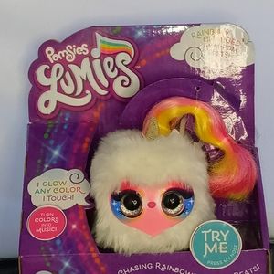 Pomsies lumies color changing